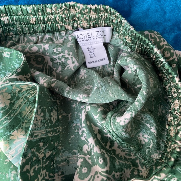 Silky Wrap Skirt - Picture 5 of 5